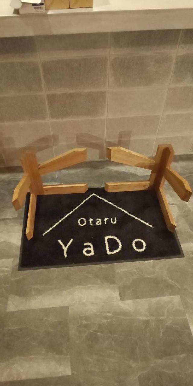 Hostel Otaru Yado Exterior foto