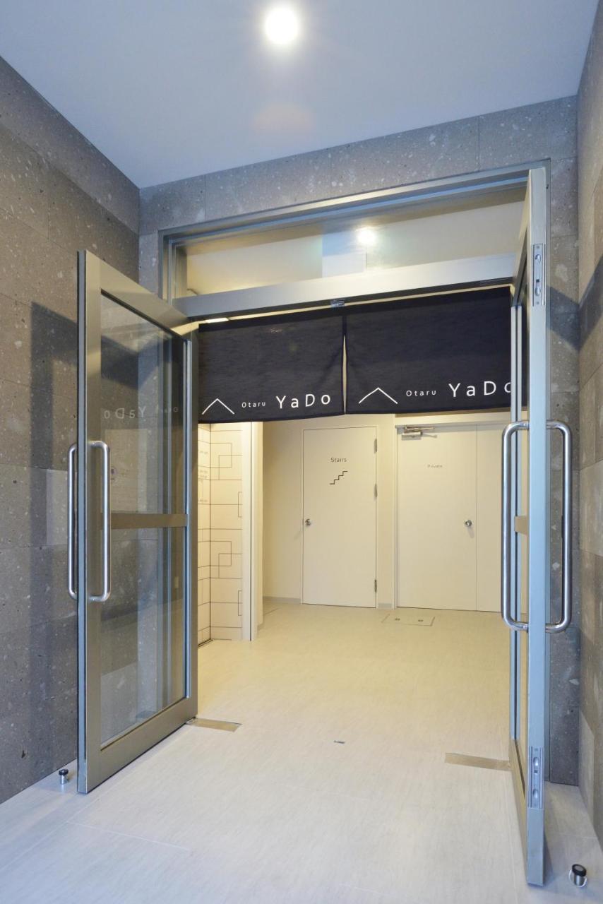 Hostel Otaru Yado Exterior foto