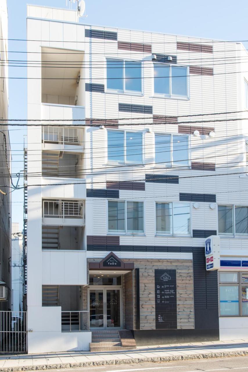 Hostel Otaru Yado Exterior foto
